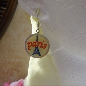 #77 Paris Earrings